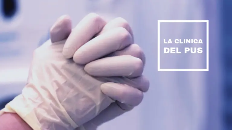 La clinica del pus