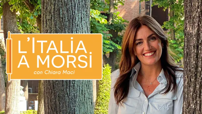 L'Italia a morsi - Con Chiara Maci