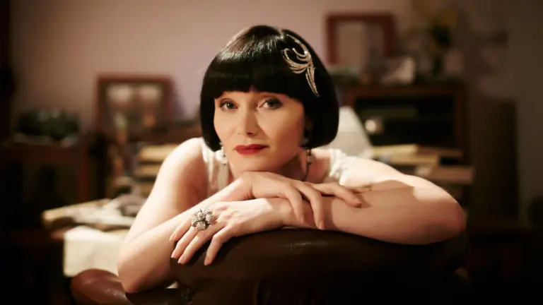 Miss Fisher: delitti e misteri