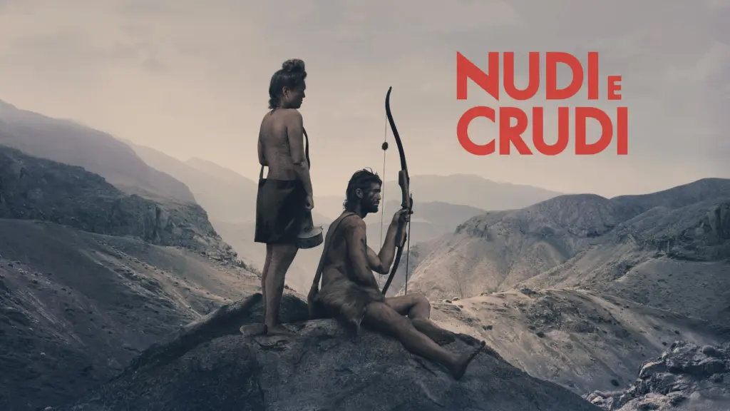 Nudi e crudi