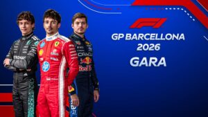 GP Barcellona: Gara