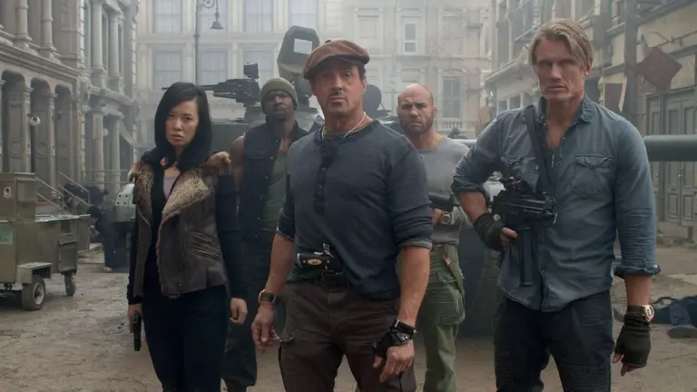I mercenari 2