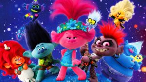 Trolls World Tour