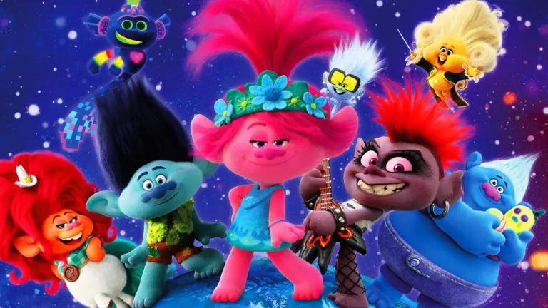Trolls World Tour
