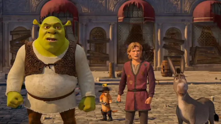 Shrek Terzo