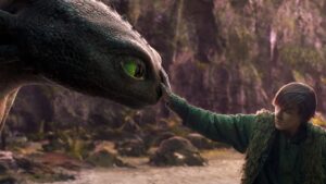 Dragon Trainer