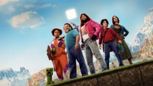 Un film Minecraft