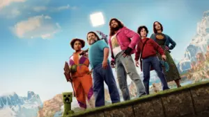 Un film Minecraft