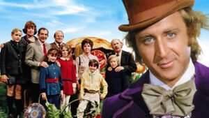 Willy Wonka e la fabbrica di cioccolato