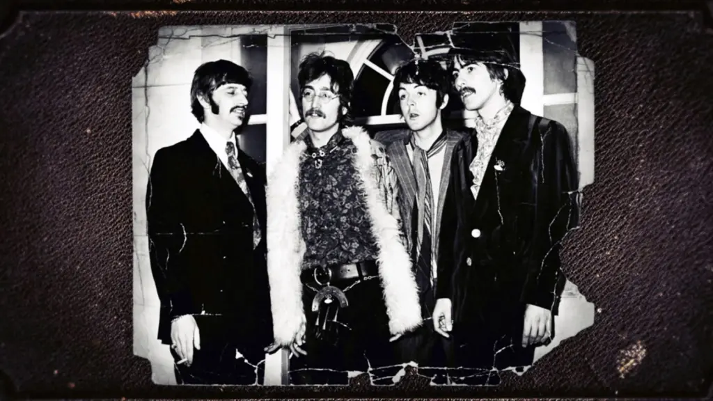 The Beatles: Sgt. Pepper and Beyond