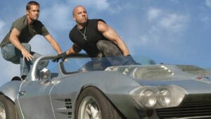 Fast & Furious 5