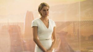 Divergent Series: Allegiant, The