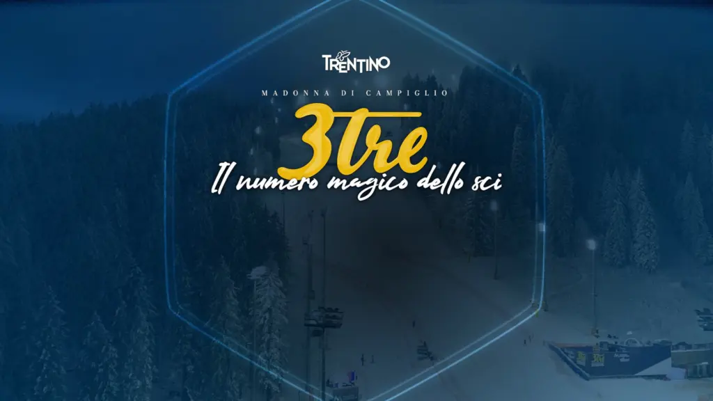 3tre, Il Numero Magico Dello Sci