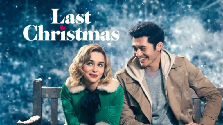 Last Christmas
