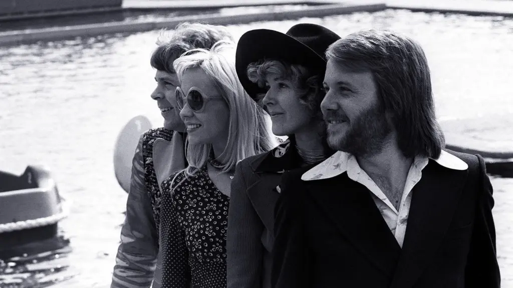 Abba: 50 anni di musica