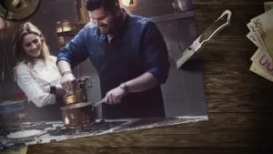 La cena perfetta