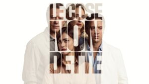 Le cose non dette