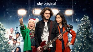 A Christmas Number One