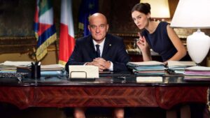 Benvenuto Presidente!