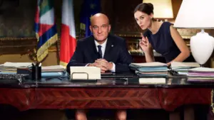 Benvenuto Presidente!