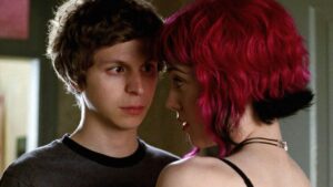 Scott Pilgrim Vs The World