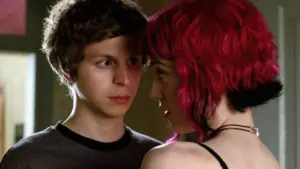Scott Pilgrim Vs The World