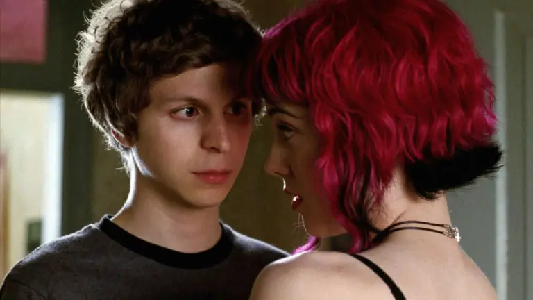 Scott Pilgrim Vs The World