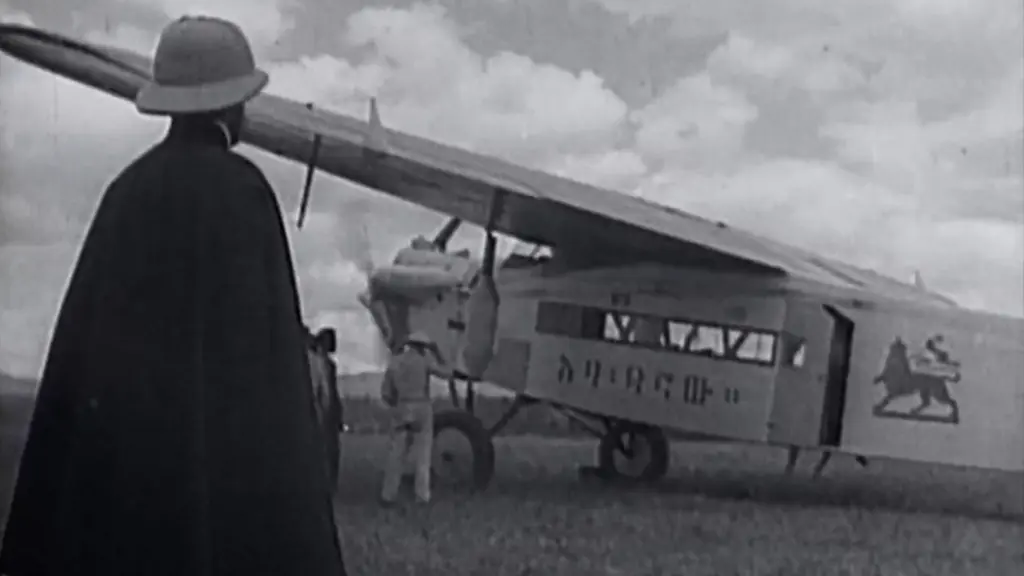 Etiopia 1936