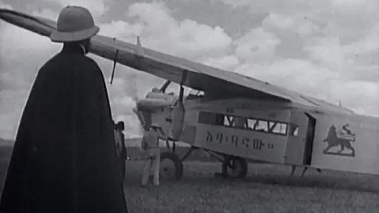 Etiopia 1936