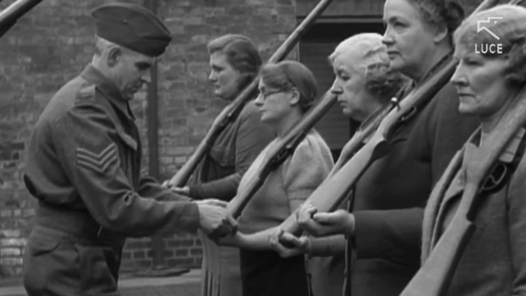 Gli anni difficili 1940-1945