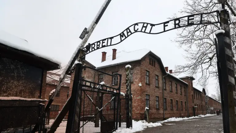 Auschwitz: Countdown To Liberation