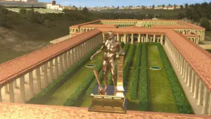 I tesori perduti dell’antica Roma