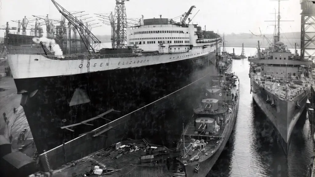 Transatlantici: Storia e segreti dei..