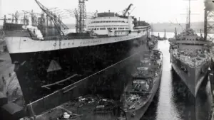 Transatlantici: Storia e segreti dei..