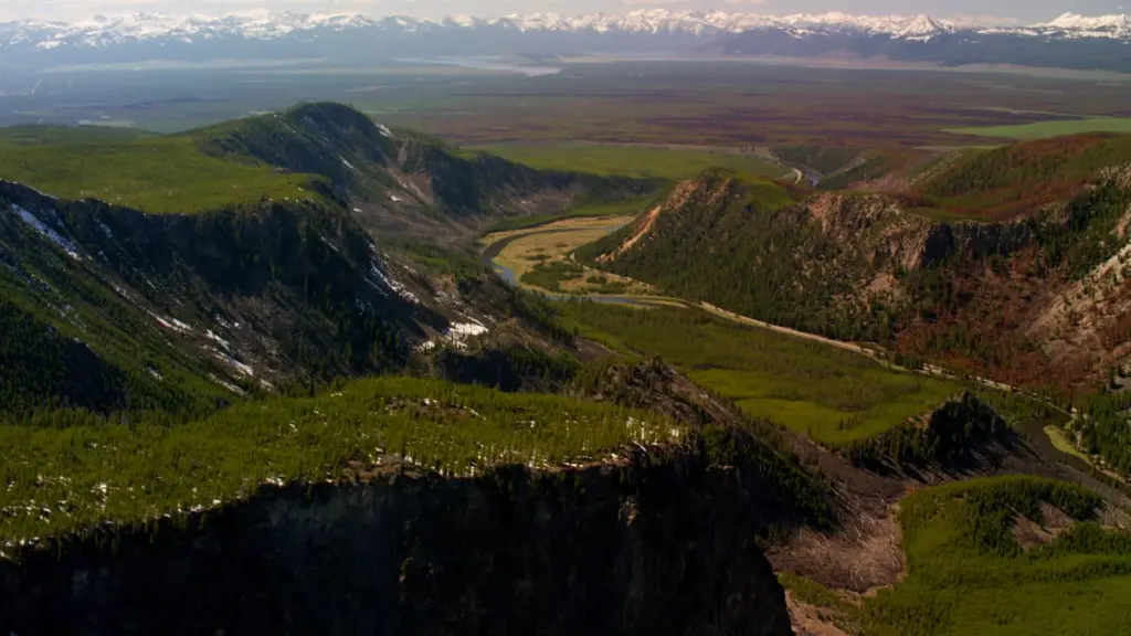 Il supervulcano di Yellowstone