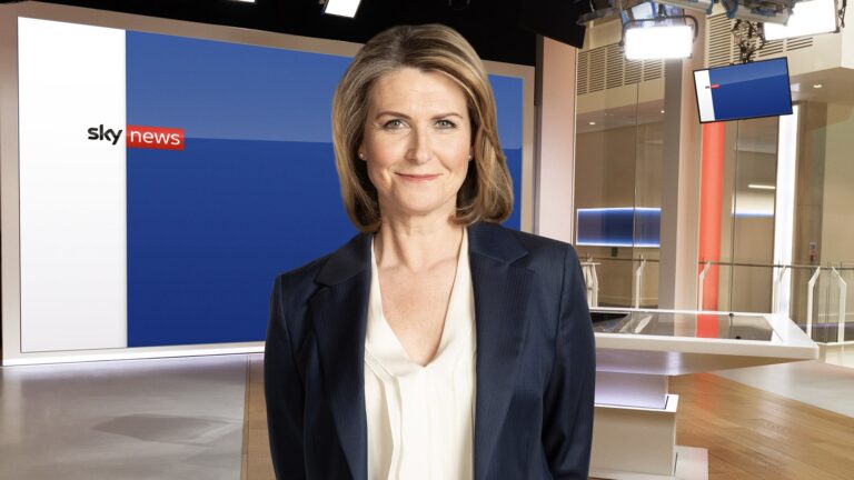 Sky News Today with Jayne Secker