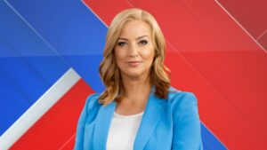 UK Tonight With Sarah-Jane Mee