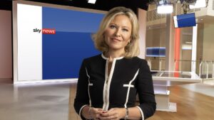Sky News Today with Sam Washington