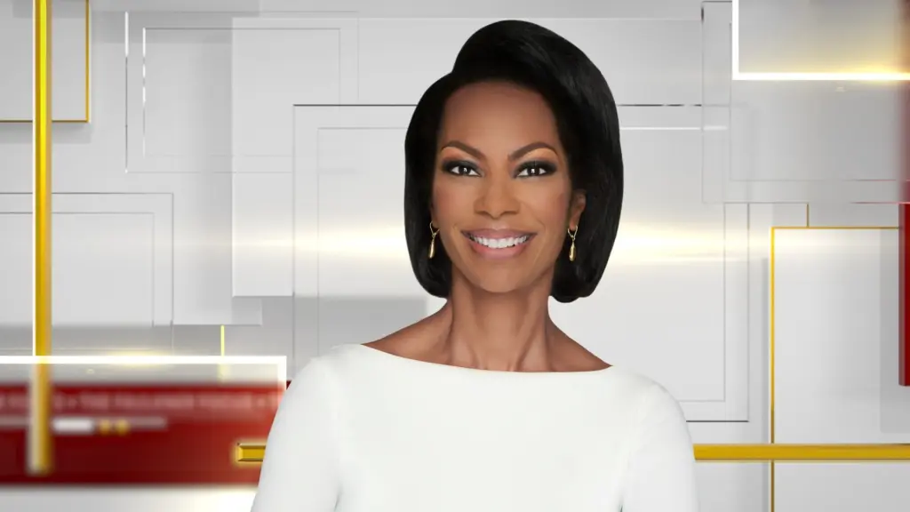 Host Harris Faulkner