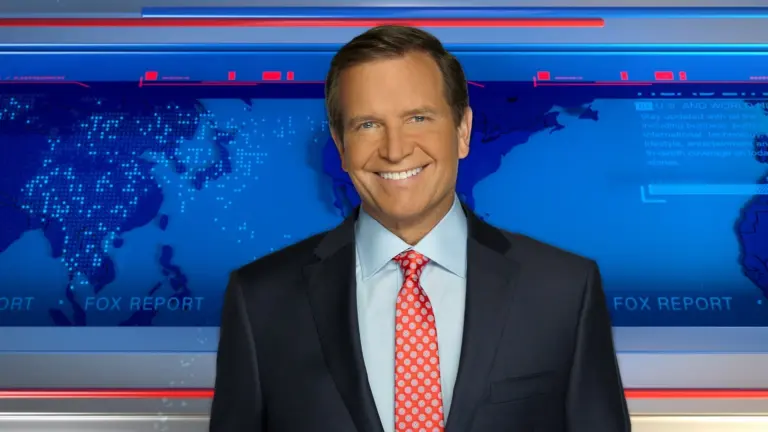 Fox Report with Jon Scott