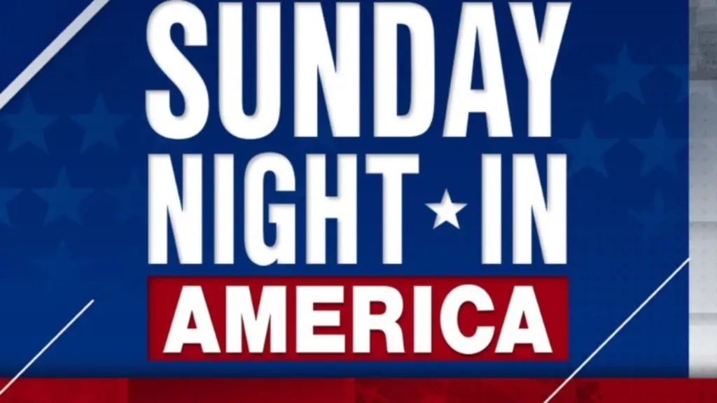 Sunday Night in America