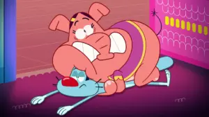 Oggy E I Maledetti Scarafaggi