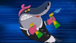 Zig & Sharko