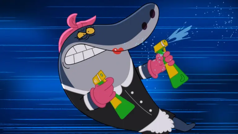 Zig & Sharko