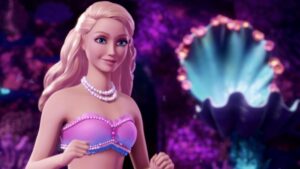 Barbie: la principessa delle perle