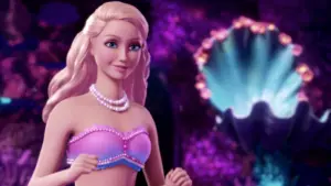 Barbie: la principessa delle perle