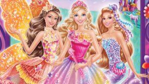 Barbie e il regno segreto