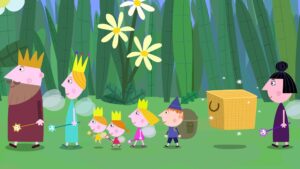 Il piccolo regno di Ben e Holly
