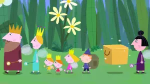 Il piccolo regno di Ben e Holly