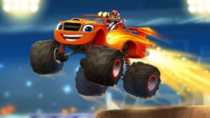 Blaze e le Mega Macchine